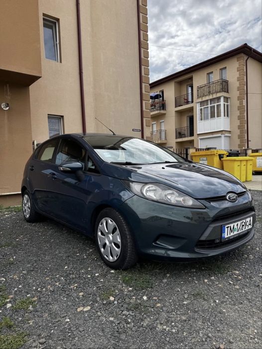 Ford Fiesta  2009, 1.6 Diesel