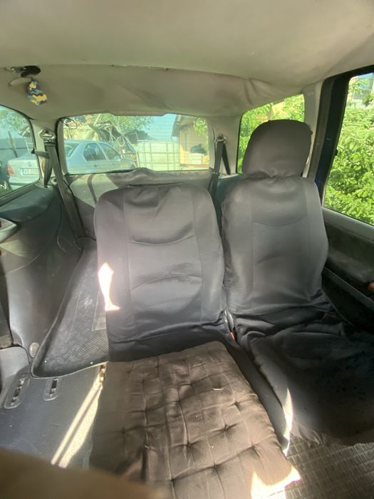 vw sharan 1,9 disel