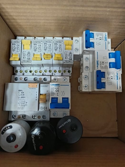 Lot sigurante automate noi