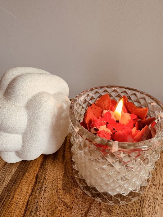 Соеви Свещи ръчно изработен