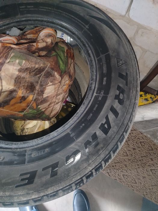 Продам шины р16 лето