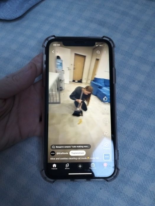 IPhone11  за 60000тг