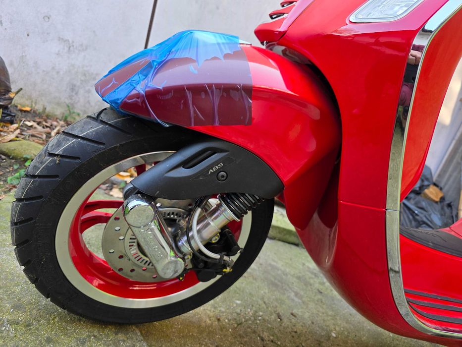 Vespa Primavera 125  2025 , NOU - 0 km, euro 5+, editie RED