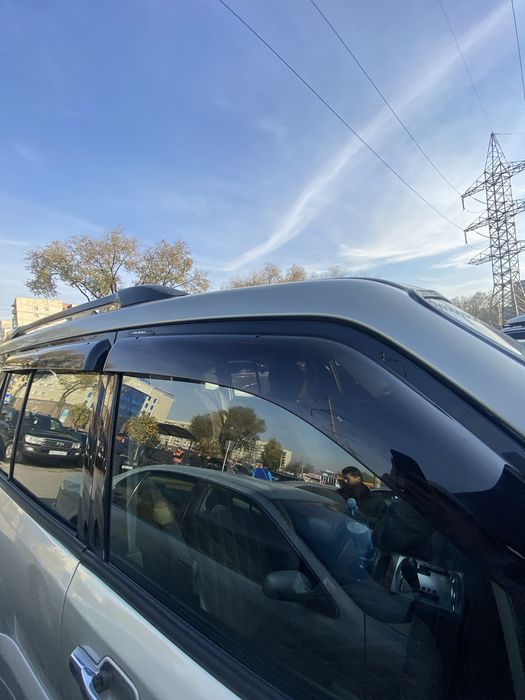 Ветровики | Автомобильные девлекторы