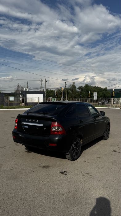 BA3 (Lada) Priora 2172