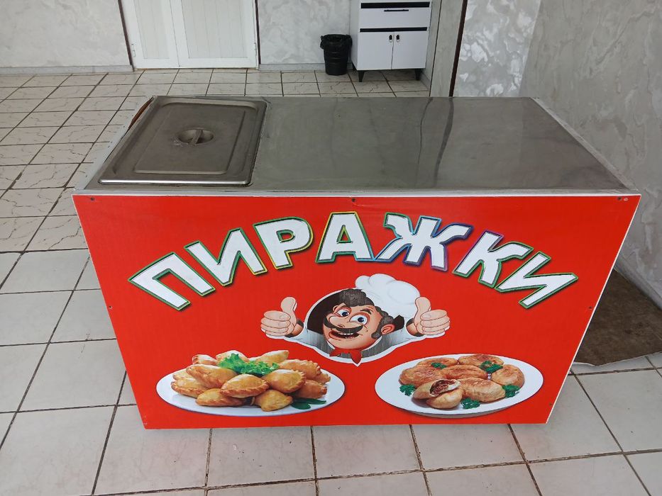 Булочка хамда сомса пишириш учун печ