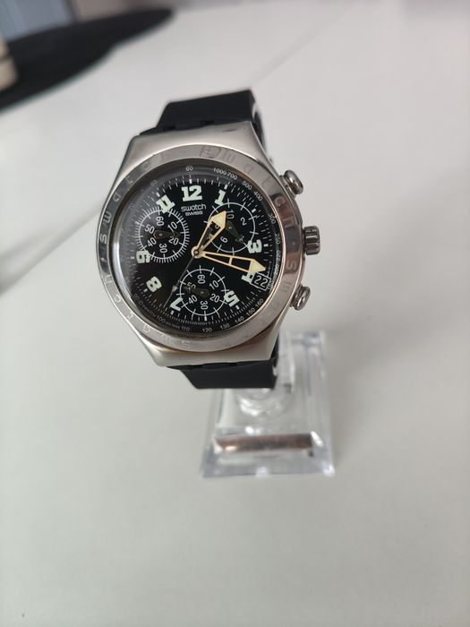 Swatch cronograf