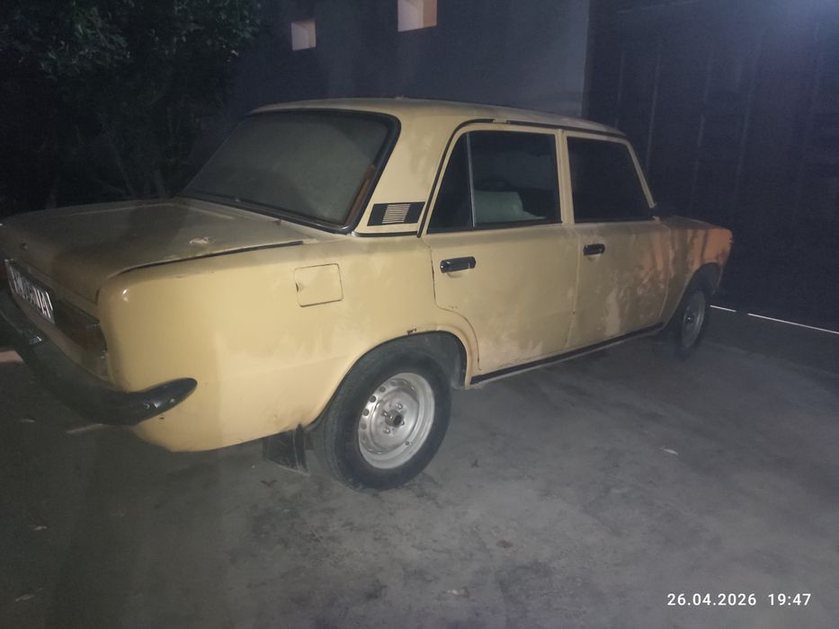 VAZ 2101 1978 — 3