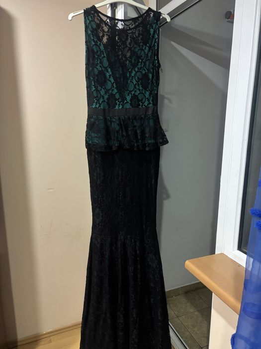 Rochie sirena lunga