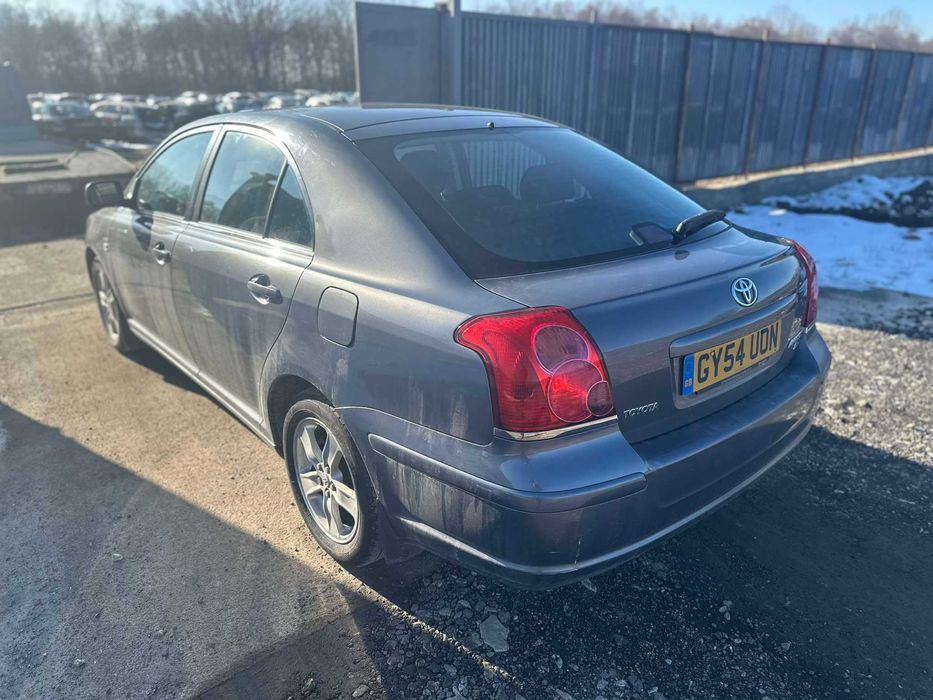 На Части Toyota Avensis 2.0 vvt-i 147 к.с ръчна 2005г