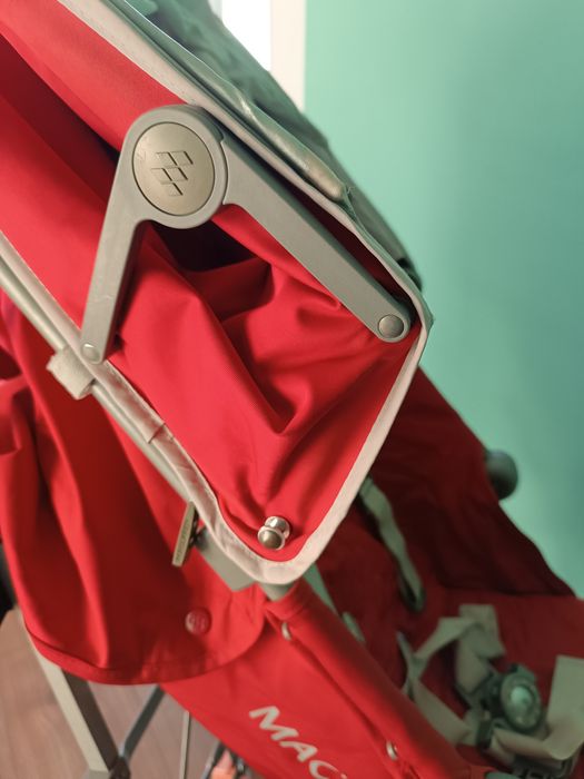 Maclaren quest Макларън бебешка количка