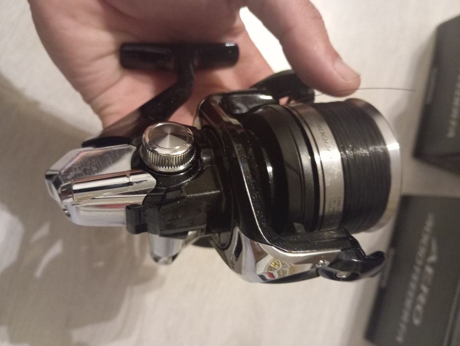 Shimano Aero 4000 FA Feeder