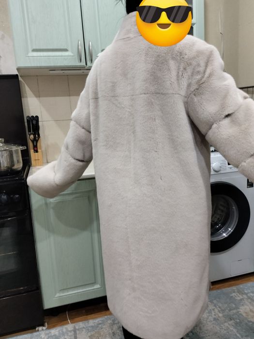 Продам шубу эконорка