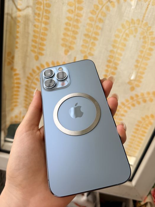 Iphone 13 Pro Max， 256 gb, 76% зарядка