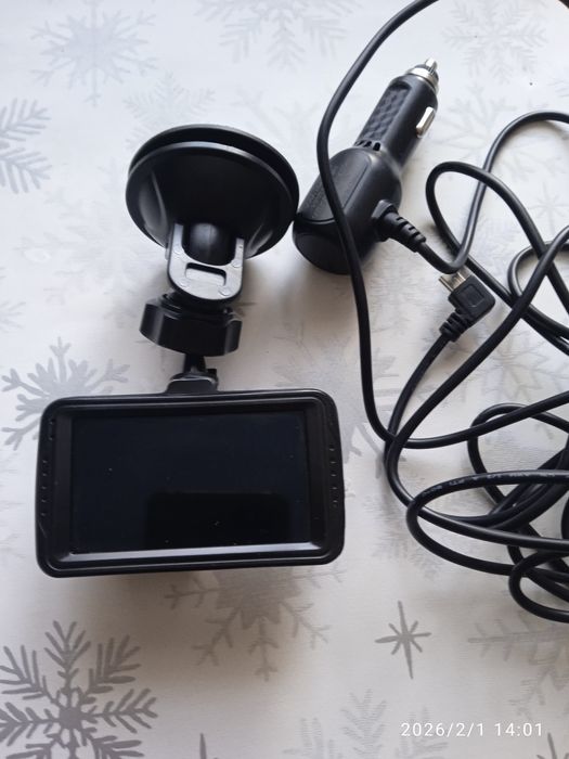 Видеорегистратор для авто.