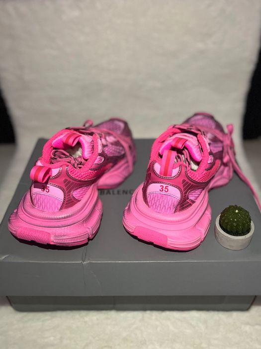 Balenciaga 3XL Pink  | Размер 35-37 | Нови