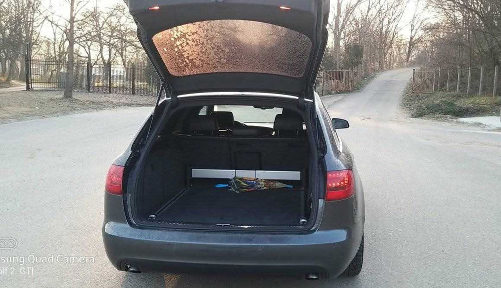 Audi A6 4F 3.0 TDI Sline 224 к.с.