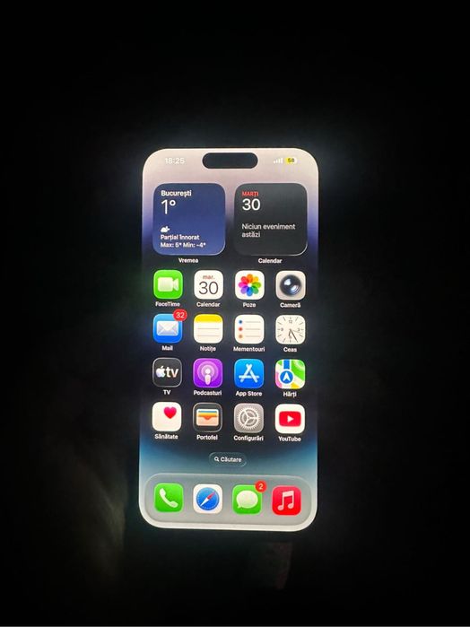 Iphone 14 pro de vanzare