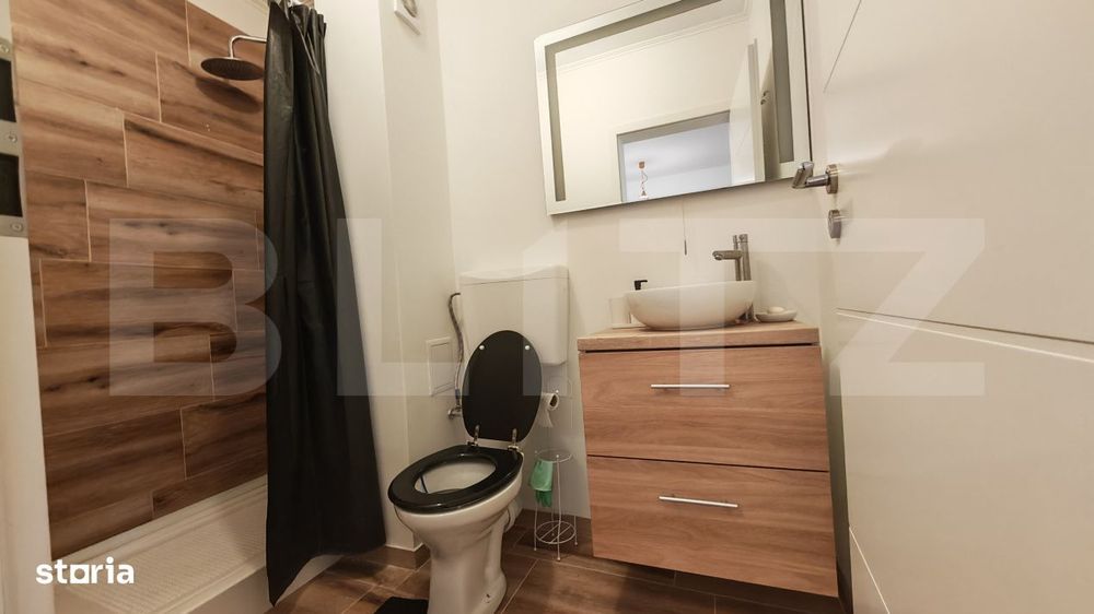 Apartament 2 camere, 39 mp, zona Nufarul