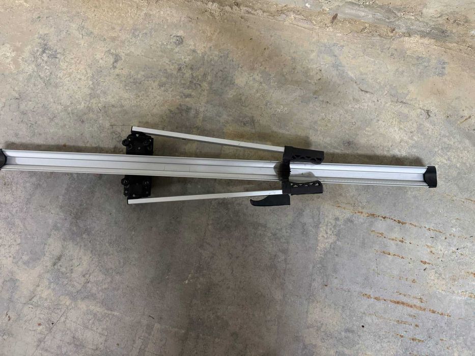 Горен багажник за колело - лесен монтаж, здрава конструкция (Варна)