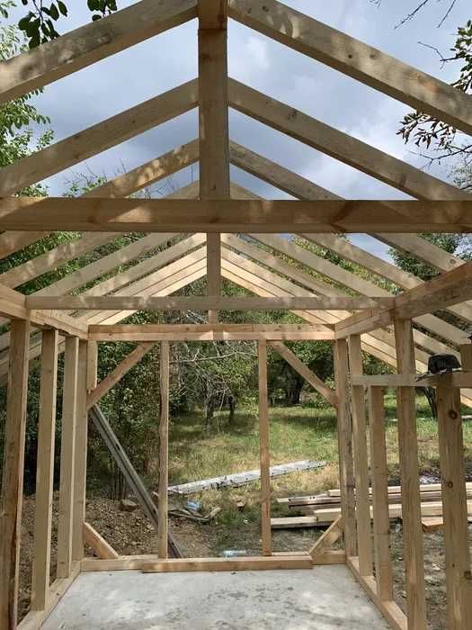 Montaj Reparații Acoperișuri Tablă, Țiglă, Dulgherie, Mansardări, etc.