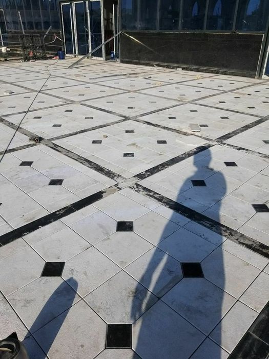 Ustalar hizmati burchatka styashka sokl kafel zina teramiz sifatli