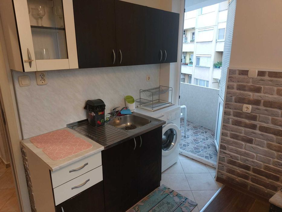 Дава се под наем Двустаен апартамент в Хасково, Овчарски - 47 кв.м за 310 € - Снимка #1