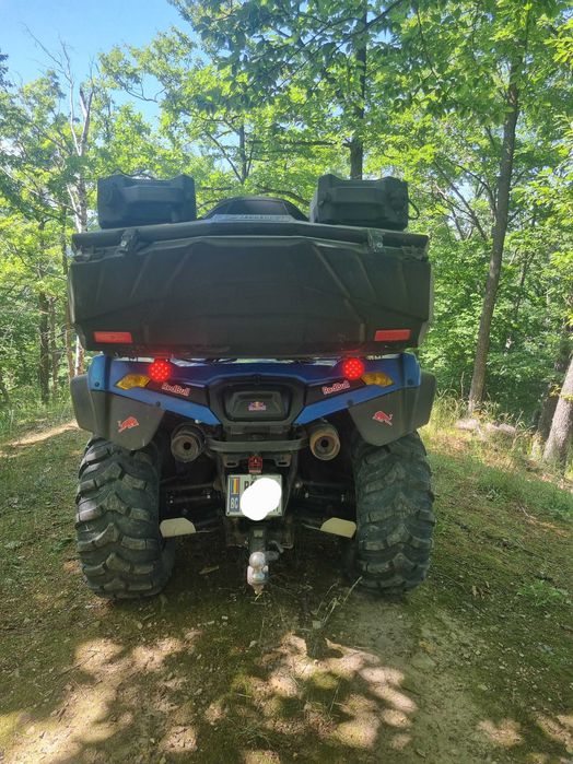 ATV CF MOTO 450S 2022