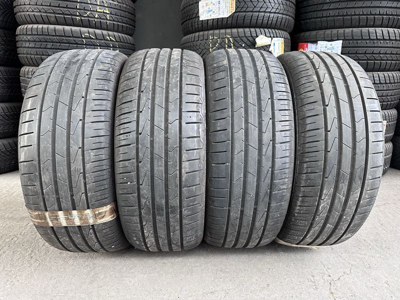 215/55/17 HANKOOK 4бр