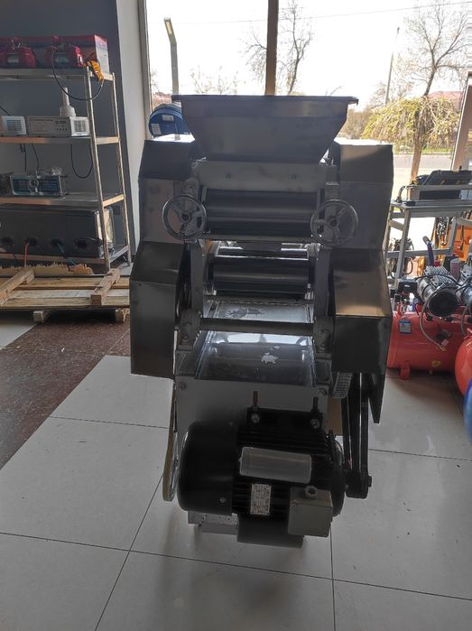 Lagmon, lapsha ishlab chiqarish uskunasi