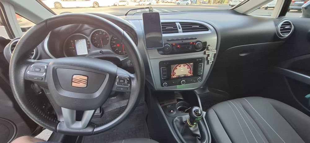 Seat Leon 2012, facelift