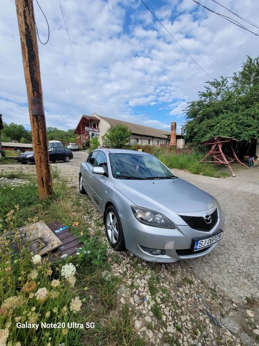 Vand sau schimb mazda 3