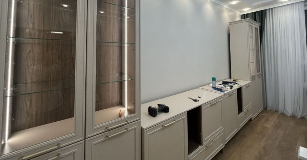 КАПРЕМОНТ под ключ
                 Р