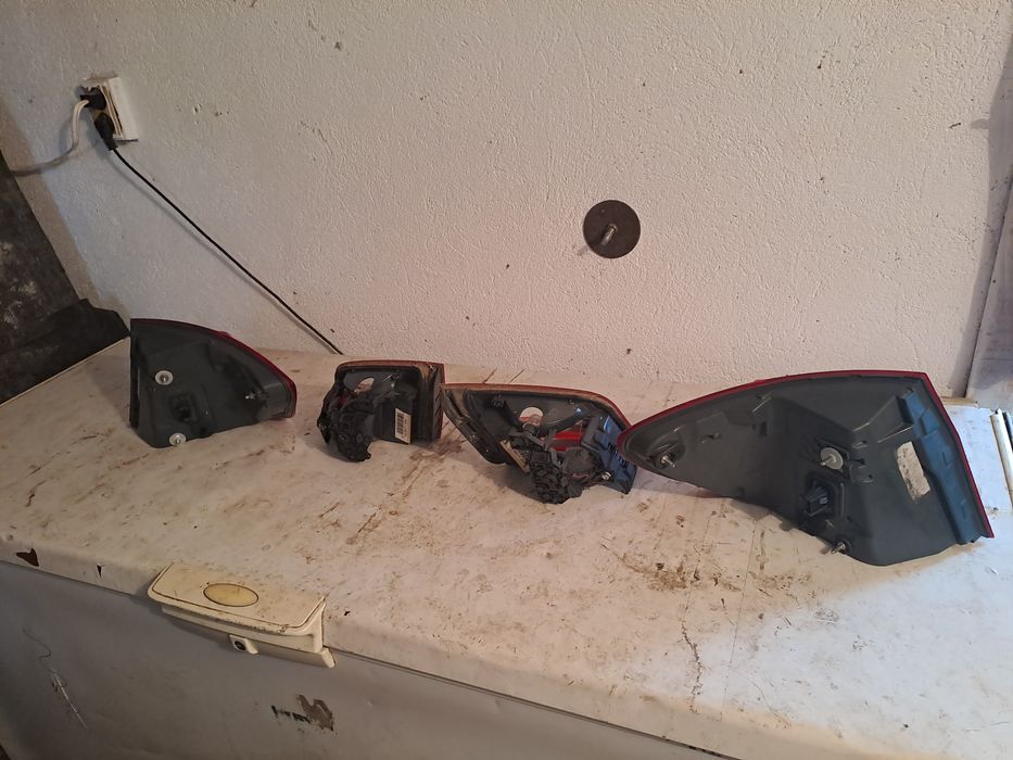 Стопове за BMW F10 БМВ Ф10 ЧЕРВЕН МИГАЧ Hella(оригинални)ПО ДОГОВАРЯНЕ