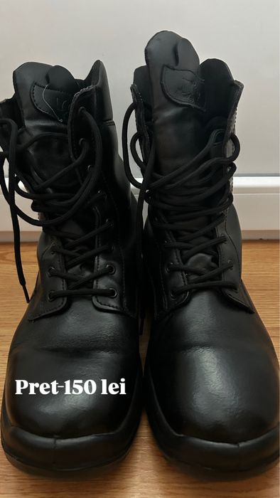 Bocanci armata marimea 44