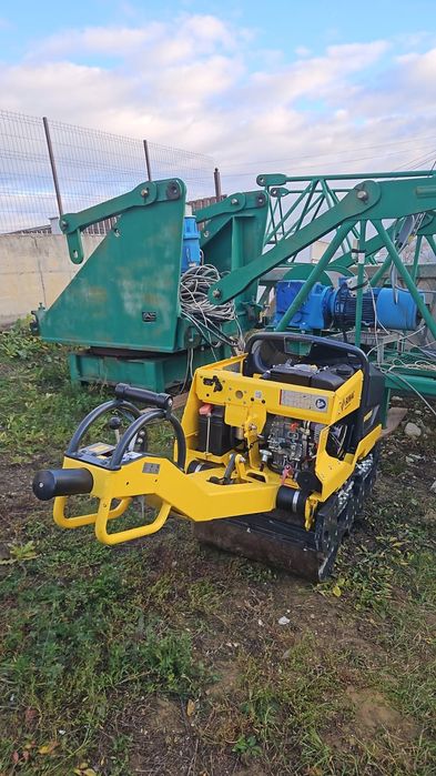 Bomag 714 kg 76 ore de functionare