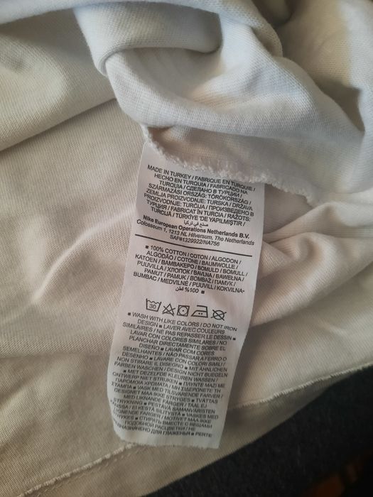 Nike тениска размер XL