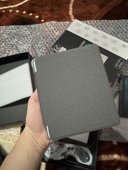 E book reader 1Gb + 32 gb ecran tactil