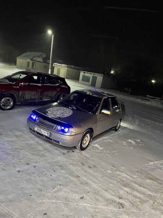 Продам ваз 2110 обмен