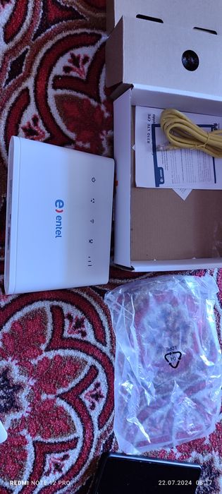 Wi-fi роутер 4G huawei в310