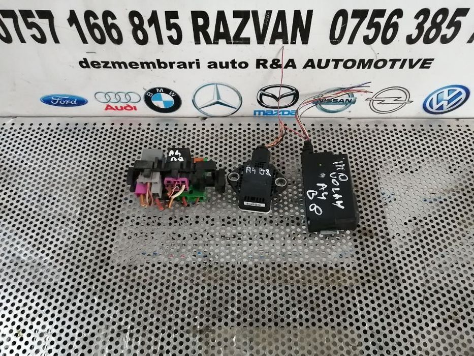 Imobilizator Senzor Modul Esp Audi A4 B8 Model 2009 2015