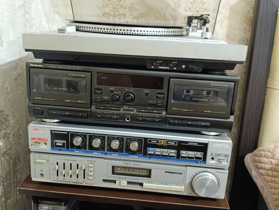 Амфитон - Вега и Вега