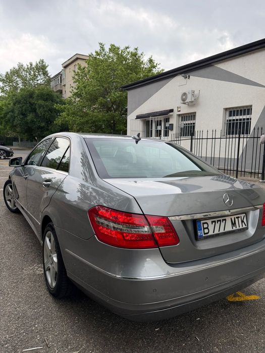 MERCEDES-BENZ E-Class 2011 — imagine 4
