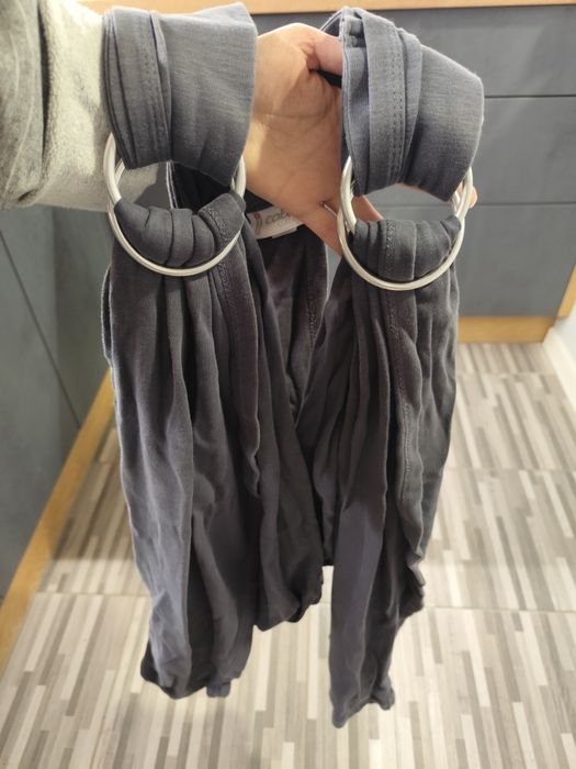 Слинг Caboo с рингове