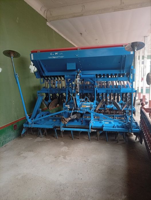 Lemken (saphir 7) 2dona