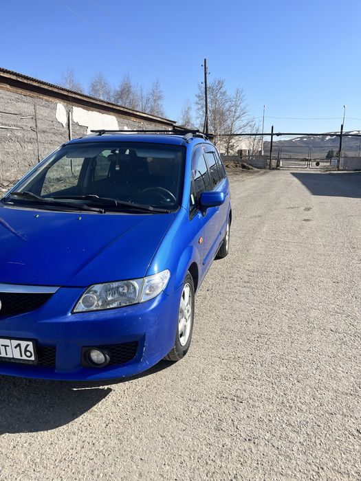 Продам авто мазда премаси
