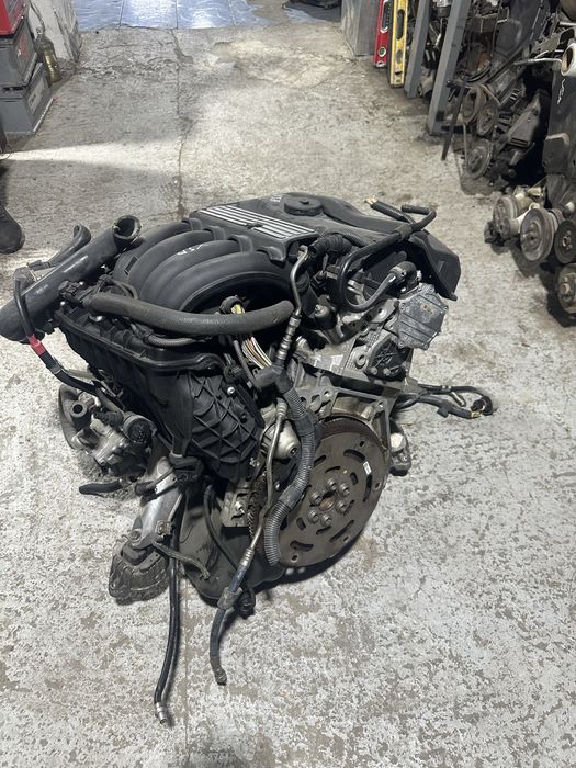 Двигатель Bmw N46 2.0l n46b20 e46 e90 e60 e87 e83