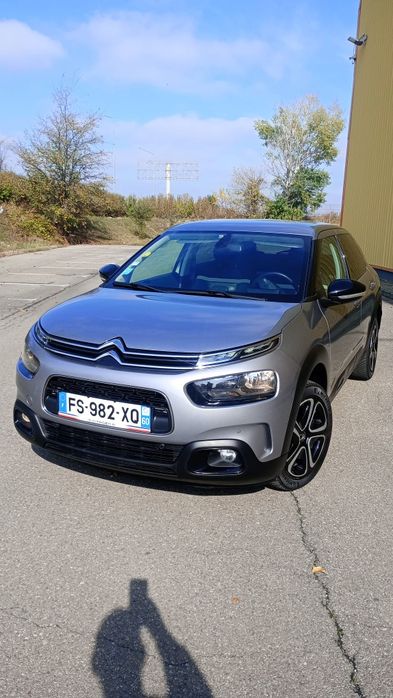 CITROËN C4 Cactus 2020 — imagine 2