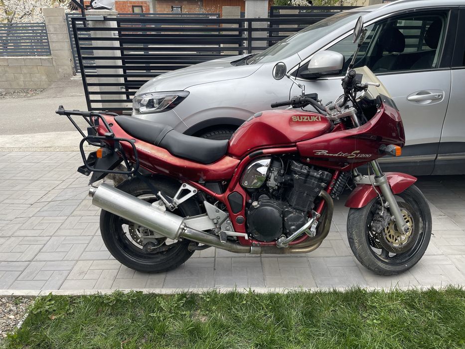Suzuki Bandit 1200