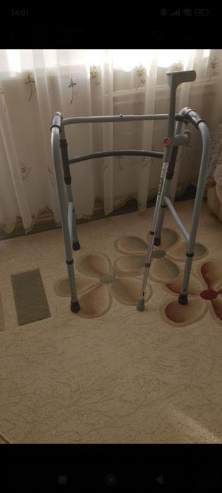 Продам ходунки...